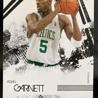 Kevin Garnett 2009 2010 Panini Rookies & Stars Series Mint Card #7