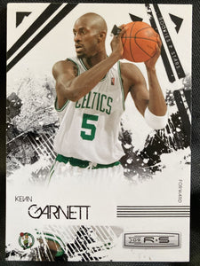 Kevin Garnett 2009 2010 Panini Rookies & Stars Series Mint Card #7