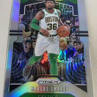 Marcus Smart 2019 2020 Panini Prizm Series Mint Card #41