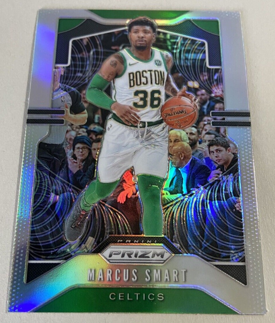 Marcus Smart 2019 2020 Panini Prizm Series Mint Card #41