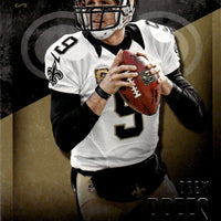 Drew Brees 2014 Prestige Series Mint Card #162