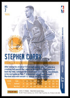 Stephen Curry 2016 2017 Panini Prestige Series Mint Card #7
