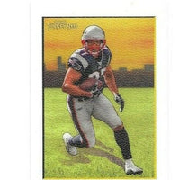 David Givens 2006 Topps Turkey Red Mint White version Card #284