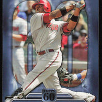 Justin Upton 2011 Topps Topps 60 Series Mint Card #T60-31