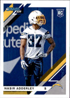 Nasir Adderley 2019 Panini Donruss Series Mint Rookie Card #278
