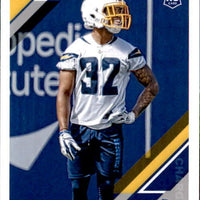 Nasir Adderley 2019 Panini Donruss Series Mint Rookie Card #278