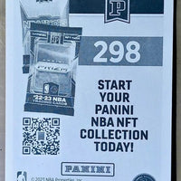 Luca Doncic 2023 2024 Panini NBA Sticker Series Mint Card #298