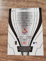Scott Rolen 2005 Donruss Power Alley Series Card #PA-23
