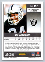 Bo Jackson 2024 Panini Score Series Mint Card #151
