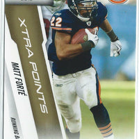 Matt Forte 2010 Panini Prestige Xtra Points Gold Series Mint Card #39 Only 250 Made