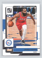 James Harden 2022 2023 Panini Donruss Mint Card #19
