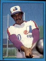 Andre Dawson 1982 Topps Sticker Series Mint Card #57
