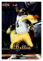 Jerome Bettis 2006 Fleer Ultra Series Mint Card #153
