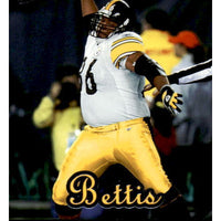 Jerome Bettis 2006 Fleer Ultra Series Mint Card #153