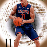 Aaron Gordon 2014 2015 SP Authentic Extended Series Mint Rookie Card #R25