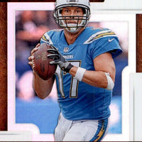 Philip Rivers 2019 Score Throwbacks Series Mint Card #T-14