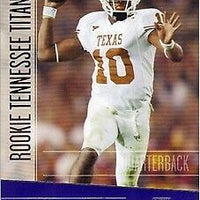 Vince Young 2006 Playoff Prestige Series Mint Rookie Card #246