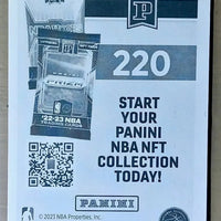 Giannis Antetokounmpo 2023 2024 Panini Basketball Sticker Series Mint Card #220