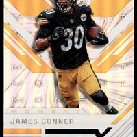 James Conner 2019 Score Epix Moment Series Mint Card #EM-7