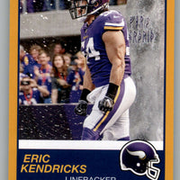 Eric Kendricks 2019 Score GOLD Series Mint Card #242