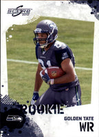 Golden Tate 2010 Score Series Mint Card #345
