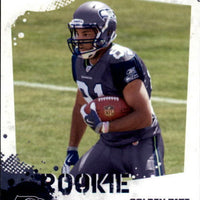 Golden Tate 2010 Score Series Mint Card #345