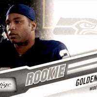 Golden Tate 2010 Panini Prestige Series Mint ROOKIE Card #245