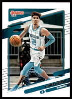 LaMelo Ball 2021 2022 Donruss Series Mint Card #111
