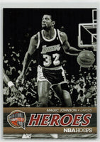 Magic Johnson 2012 2013 Panini Hoops Hall Of Fame Heroes Series Mint Card #9
