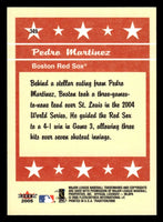 Pedro Martinez 2005 Fleer Tradition Series Mint Card #349
