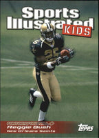 Reggie Bush 2006 Topps Total Sports Illustrated For Kids Mint Rookie Card #SI122
