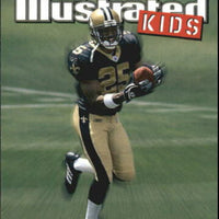 Reggie Bush 2006 Topps Total Sports Illustrated For Kids Mint Rookie Card #SI122