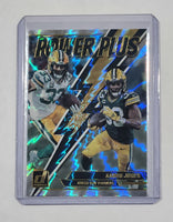 Aaron Jones 2023 Donruss Power Plus Series Mint Card #PP-14
