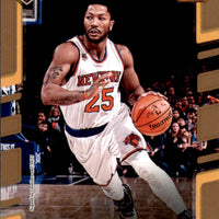 Derrick Rose 2017 2018 Panini Donruss Series Mint Card #29