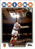 Patrick Ewing 2008 2009 Topps Series Mint Card #193
