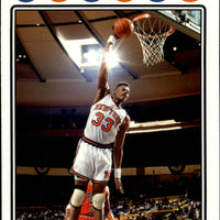 Patrick Ewing 2008 2009 Topps Series Mint Card #193