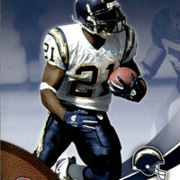 LaDainian Tomlinson 2006 Upper Deck Sweet Spot Mint Card #81