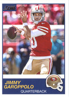 Jimmy Garoppolo 2019 Panini Score Series Mint Card #304
