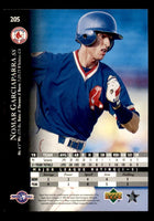 Nomar Garciaparra 1994 Upper Deck Minor Top Prospect Series Mint Card #205
