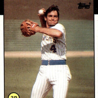 Paul Molitor 1986 Topps Series Mint Card #267