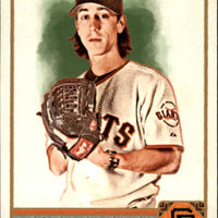 Tim Lincecum 2011 Topps Allen & Ginter Series Mint Card #170