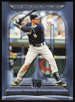Ryan Braun 2011 Topps Topps 60 Series Mint Card #T60-38
