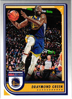 Draymond Green 2022 2023 Panini Hoops Basketball Series Mint Card #225
