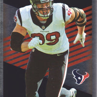 J.J. Watt 2015 Panini Foil Sticker #127