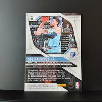 Scotty Pippen Jr 2024 2025 Panini Prizm Ice Orange Series Mint Card #95
