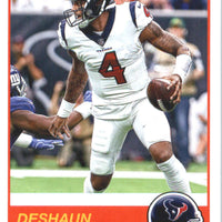 Deshaun Watson 2019 Panini Score Series Mint Card #42