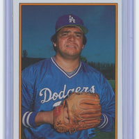 Fernando Valenzuela 1987 Topps All-Star Collector's Edition Mint Card #53