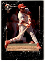 Barry Larkin 1992 Ultra All-Stars Series Mint Card #13

