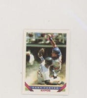 Gary Carter 1993 Topps Micro Series Mint Card #205
