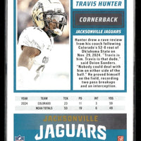 Travis Hunter 2025 Score Mint Rookie Card #20